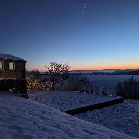 La Grange, Le Hameau Des Volcans - Deconnexion Face A La Vue Saint-Just-pres-Brioude Εξωτερικό φωτογραφία