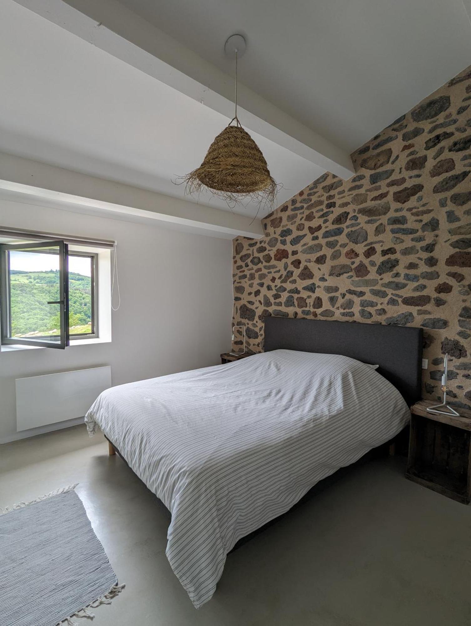 La Grange, Le Hameau Des Volcans - Deconnexion Face A La Vue Saint-Just-pres-Brioude Εξωτερικό φωτογραφία