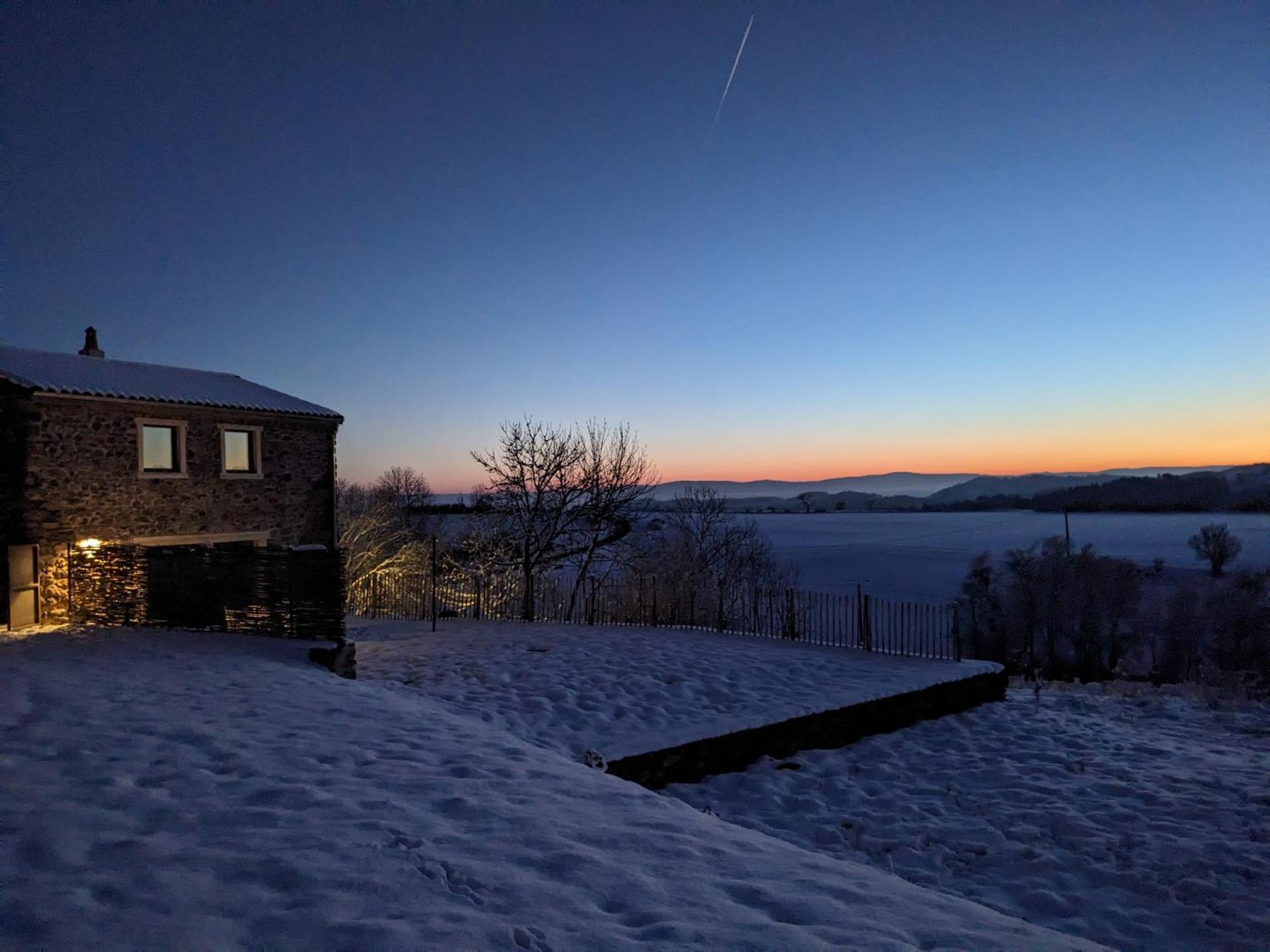 La Grange, Le Hameau Des Volcans - Deconnexion Face A La Vue Saint-Just-pres-Brioude Εξωτερικό φωτογραφία